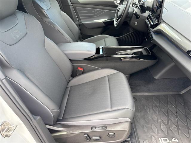 used 2023 Volkswagen ID.4 car, priced at $25,999
