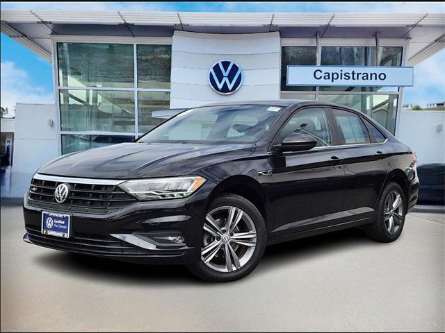 used 2019 Volkswagen Jetta car, priced at $18,299