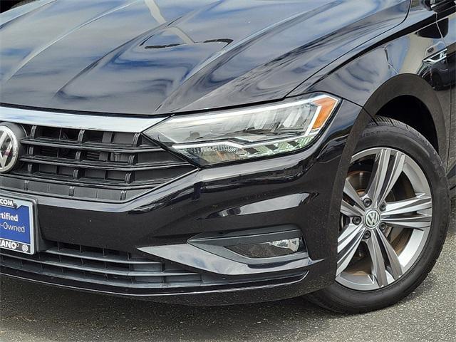 used 2019 Volkswagen Jetta car, priced at $18,299