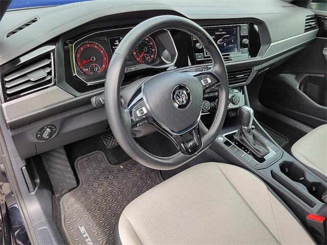used 2019 Volkswagen Jetta car, priced at $19,899