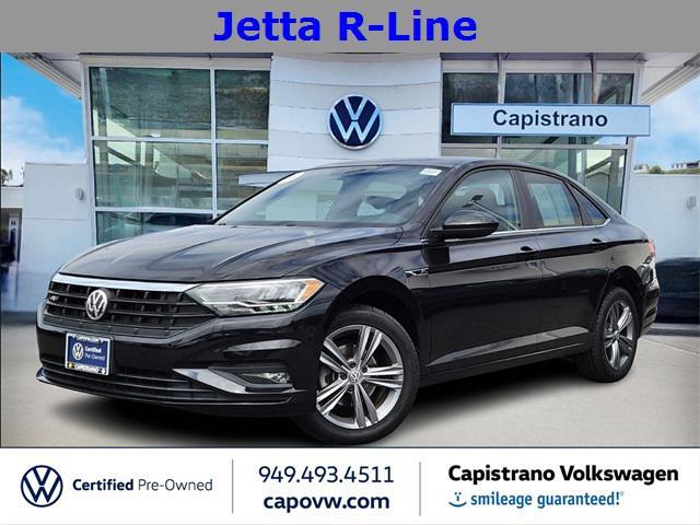 used 2019 Volkswagen Jetta car, priced at $19,699
