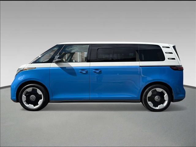 new 2025 Volkswagen ID. Buzz car, priced at $63,813