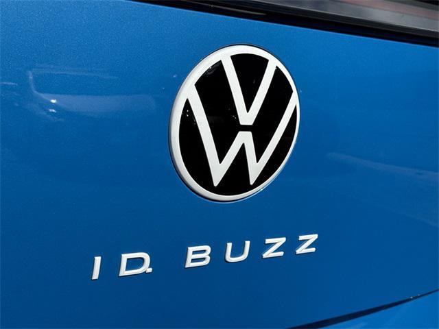 new 2025 Volkswagen ID. Buzz car, priced at $63,813