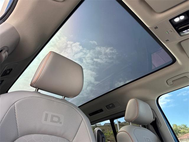 new 2025 Volkswagen ID. Buzz car, priced at $63,813