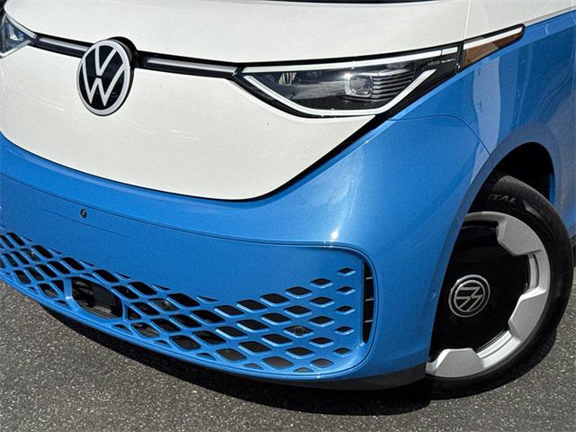 new 2025 Volkswagen ID. Buzz car, priced at $63,813