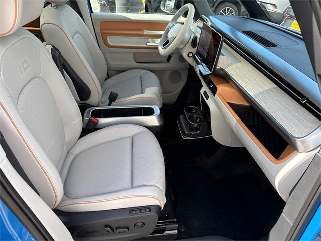 new 2025 Volkswagen ID. Buzz car, priced at $63,813