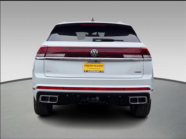 new 2024 Volkswagen Atlas Cross Sport car, priced at $45,769