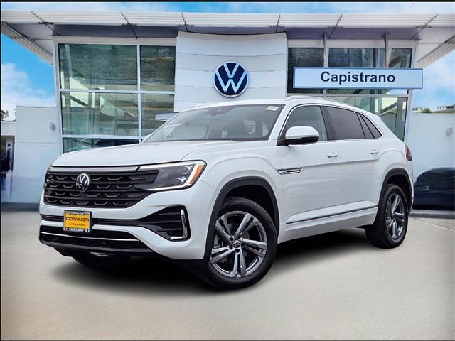 new 2024 Volkswagen Atlas Cross Sport car, priced at $45,769