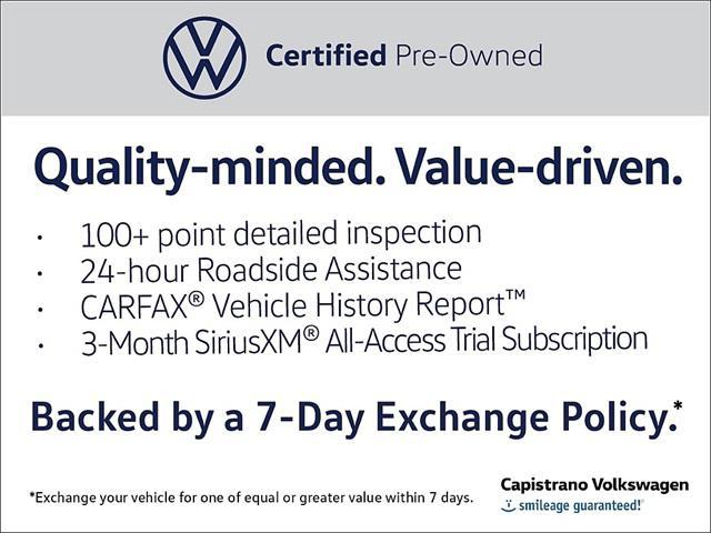 used 2024 Volkswagen Taos car, priced at $24,699