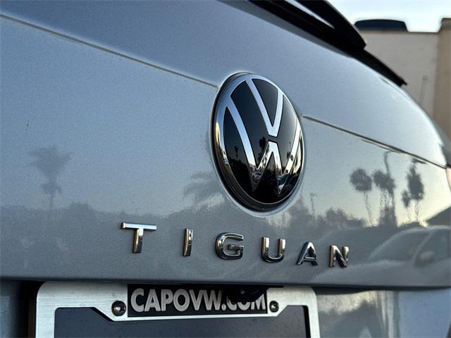 used 2022 Volkswagen Tiguan car, priced at $22,499