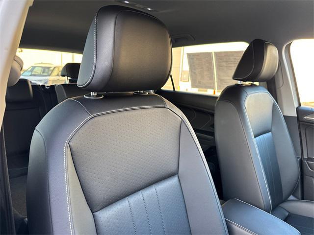 used 2022 Volkswagen Tiguan car, priced at $22,499