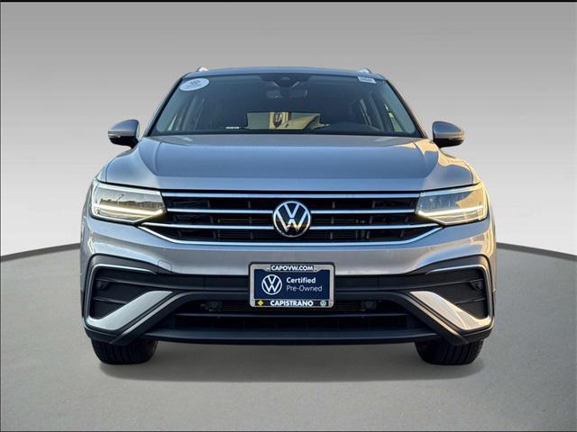 used 2022 Volkswagen Tiguan car, priced at $22,499