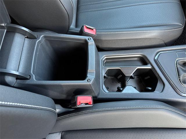 used 2022 Volkswagen Tiguan car, priced at $22,499