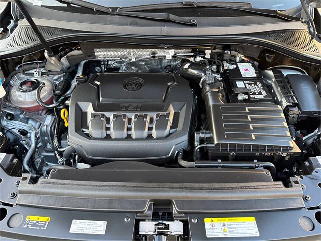 used 2022 Volkswagen Tiguan car, priced at $22,499