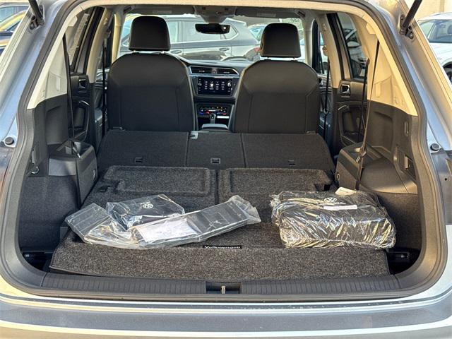 used 2022 Volkswagen Tiguan car, priced at $22,499