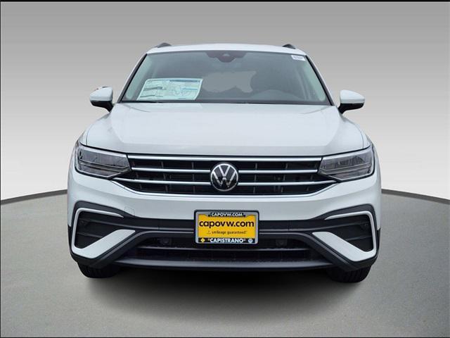 new 2024 Volkswagen Tiguan car, priced at $27,516