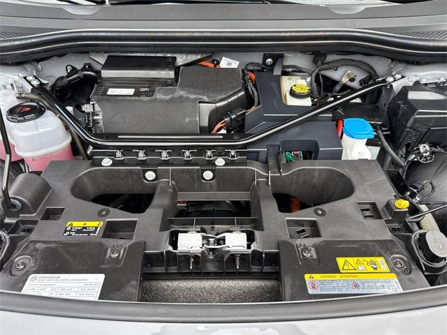 used 2021 Volkswagen ID.4 car, priced at $17,999