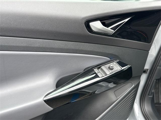 used 2021 Volkswagen ID.4 car, priced at $17,999