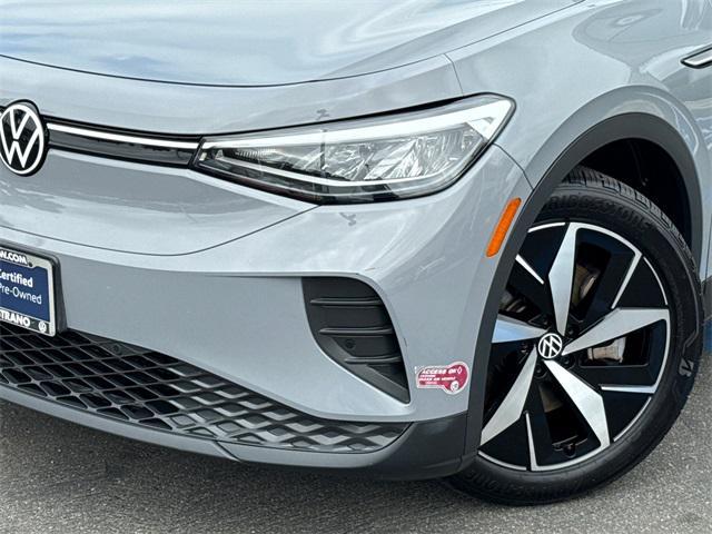 used 2021 Volkswagen ID.4 car, priced at $17,999