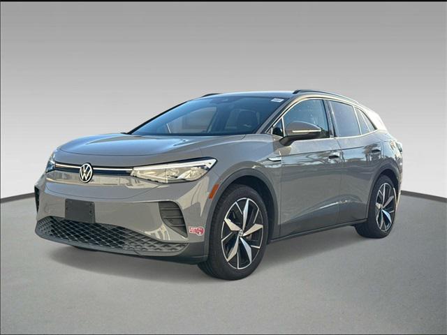 used 2021 Volkswagen ID.4 car, priced at $18,999