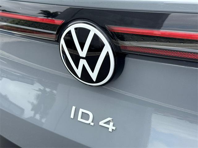 used 2021 Volkswagen ID.4 car, priced at $17,999