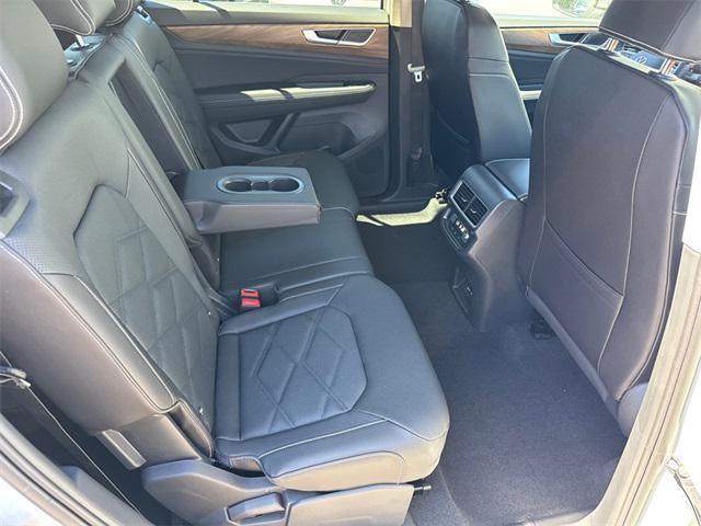 new 2026 Volkswagen Atlas car, priced at $37,229