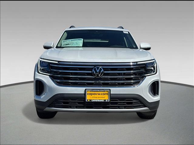 new 2026 Volkswagen Atlas car, priced at $37,229