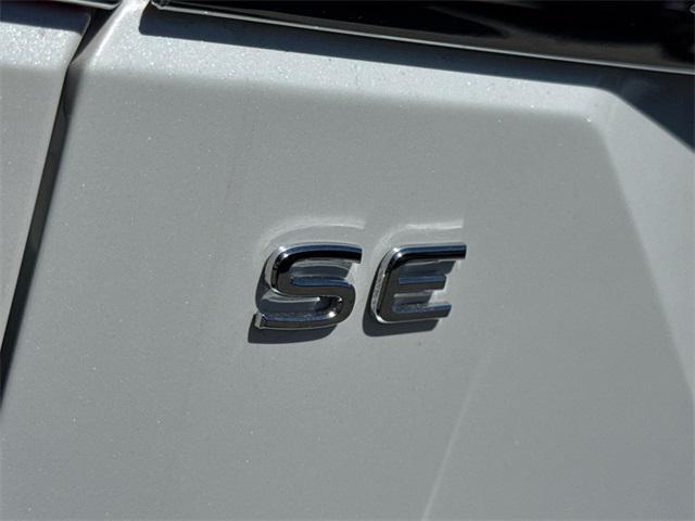 new 2026 Volkswagen Atlas car, priced at $37,229