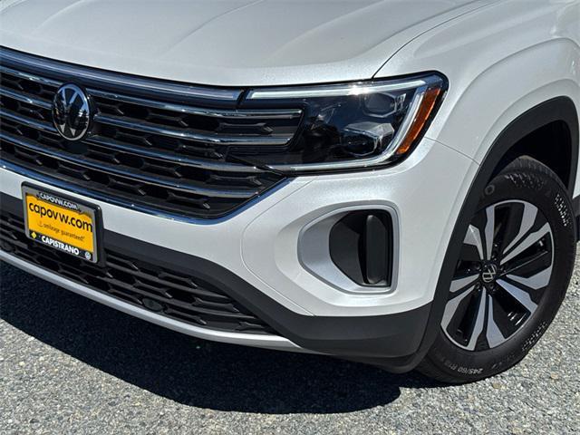 new 2026 Volkswagen Atlas car, priced at $37,229