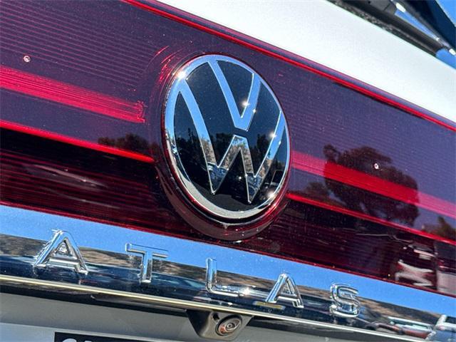 new 2026 Volkswagen Atlas car, priced at $37,229