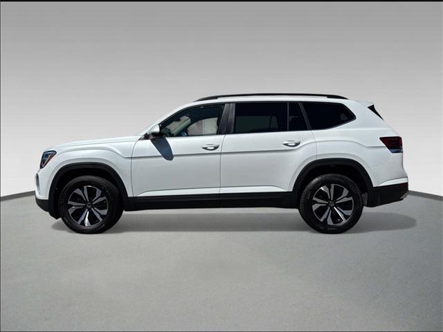 new 2026 Volkswagen Atlas car, priced at $37,229