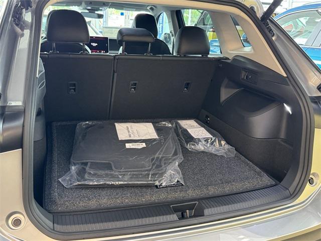 new 2025 Volkswagen Tiguan car, priced at $32,930