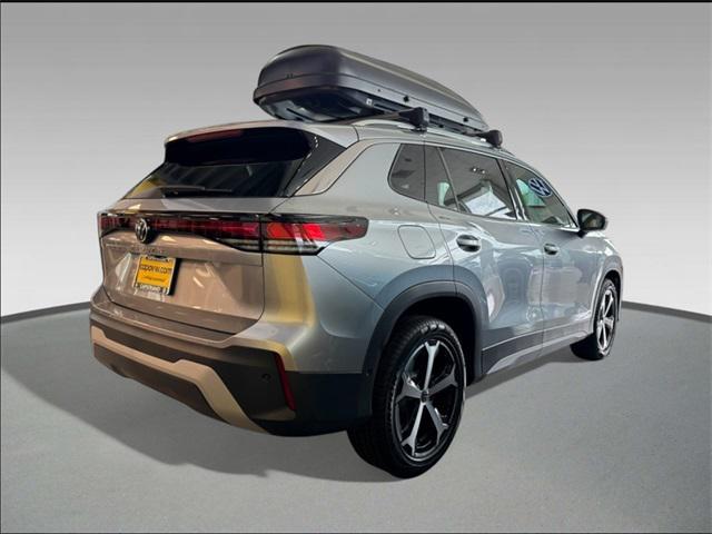 new 2025 Volkswagen Tiguan car, priced at $32,930