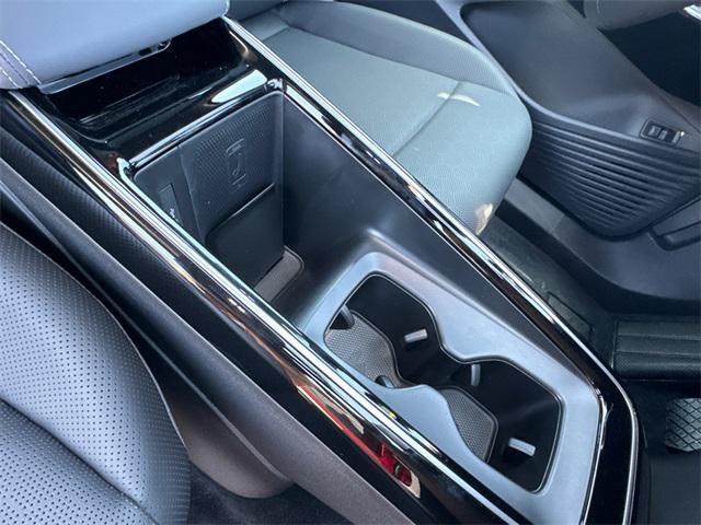 new 2025 Volkswagen ID.4 car, priced at $46,055