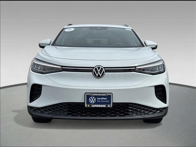used 2023 Volkswagen ID.4 car, priced at $25,499