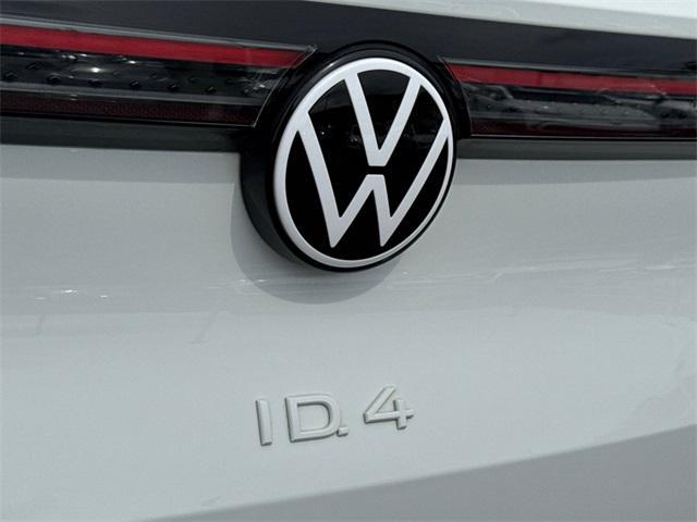 used 2023 Volkswagen ID.4 car, priced at $25,499