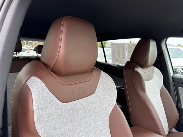 used 2023 Volkswagen ID.4 car, priced at $25,499