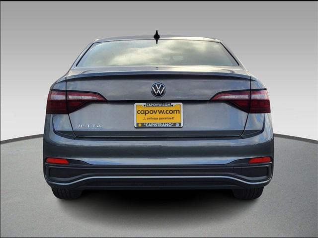 new 2024 Volkswagen Jetta car, priced at $23,184