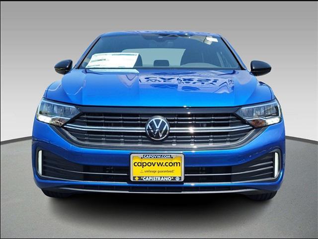 new 2024 Volkswagen Jetta car, priced at $23,169