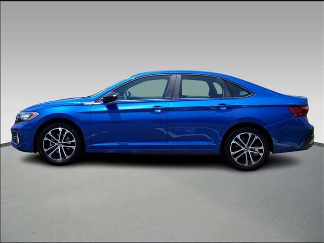 new 2024 Volkswagen Jetta car, priced at $23,169