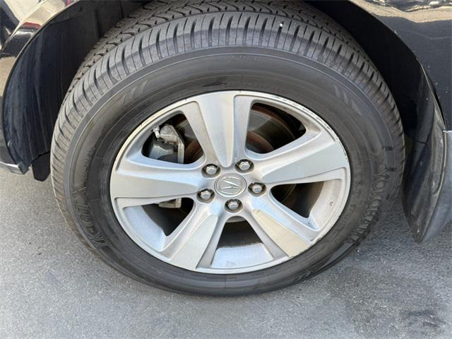 used 2011 Acura MDX car, priced at $10,899