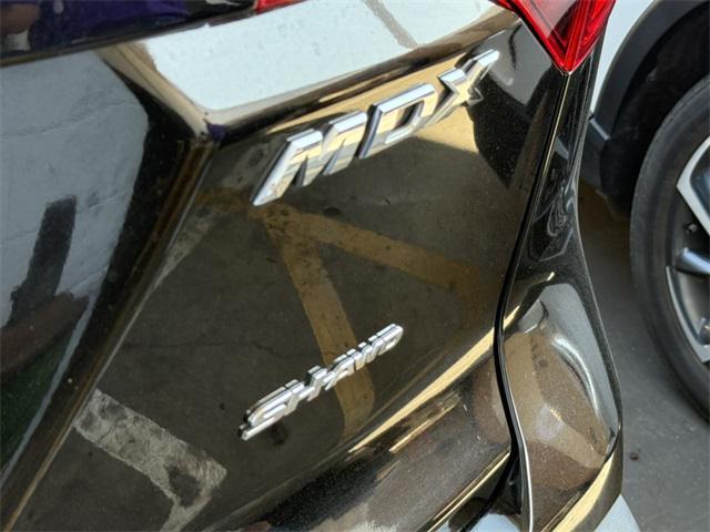 used 2011 Acura MDX car, priced at $10,899