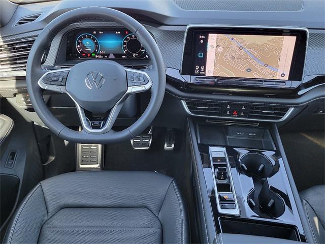new 2024 Volkswagen Atlas Cross Sport car, priced at $47,773