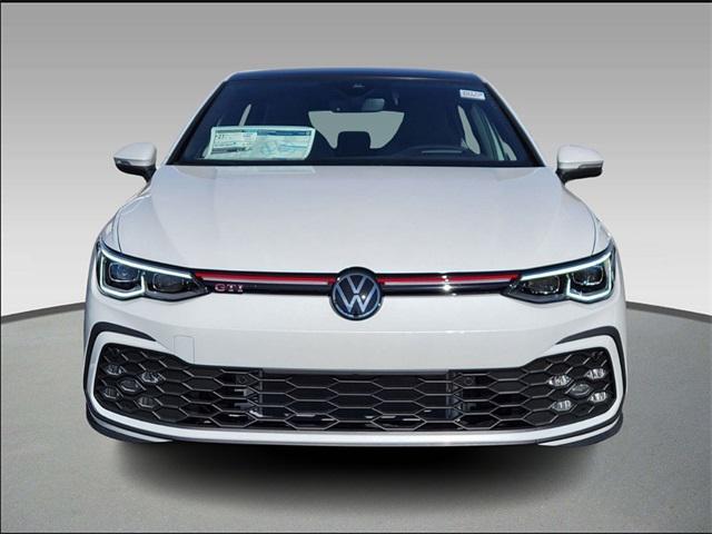 new 2024 Volkswagen Golf GTI car, priced at $39,215