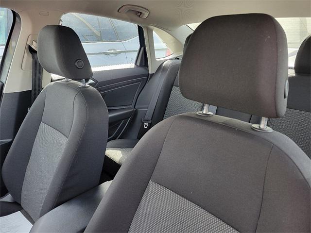 used 2021 Volkswagen Jetta car, priced at $16,999