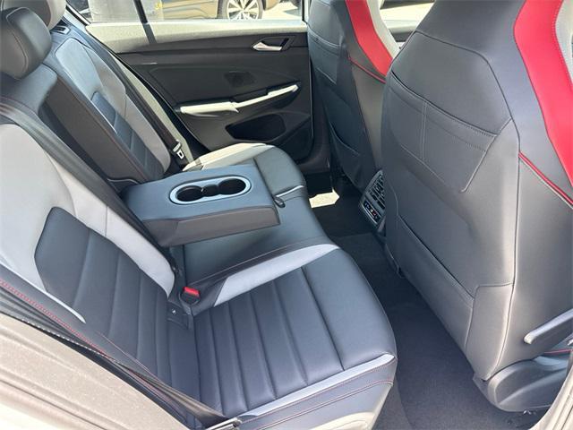 new 2025 Volkswagen Golf GTI car, priced at $42,199