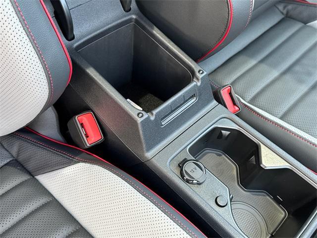 new 2025 Volkswagen Golf GTI car, priced at $42,199
