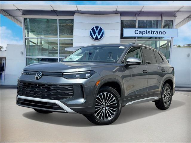 new 2025 Volkswagen Tiguan car, priced at $30,759