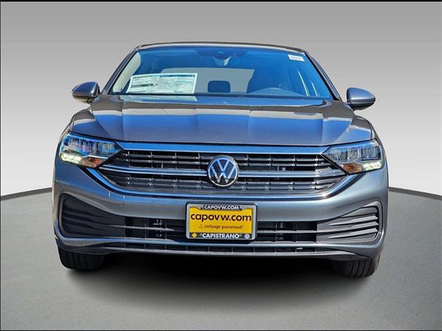 new 2024 Volkswagen Jetta car, priced at $25,671