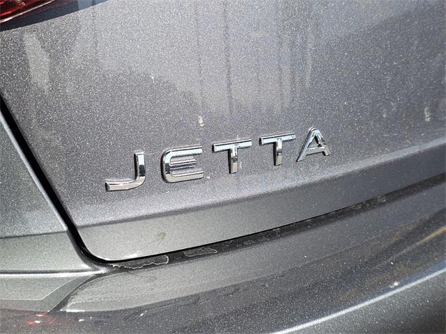 new 2024 Volkswagen Jetta car, priced at $25,671